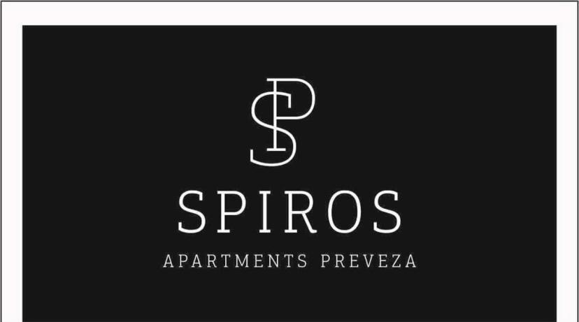 Spiros Apartment In The Center Of Preveza Dodonis 32 Exteriér fotografie