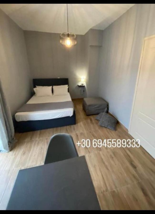 Spiros Apartment In The Center Of Preveza Dodonis 32 Exteriér fotografie
