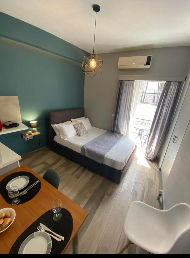 Spiros Apartment In The Center Of Preveza Dodonis 32 Exteriér fotografie