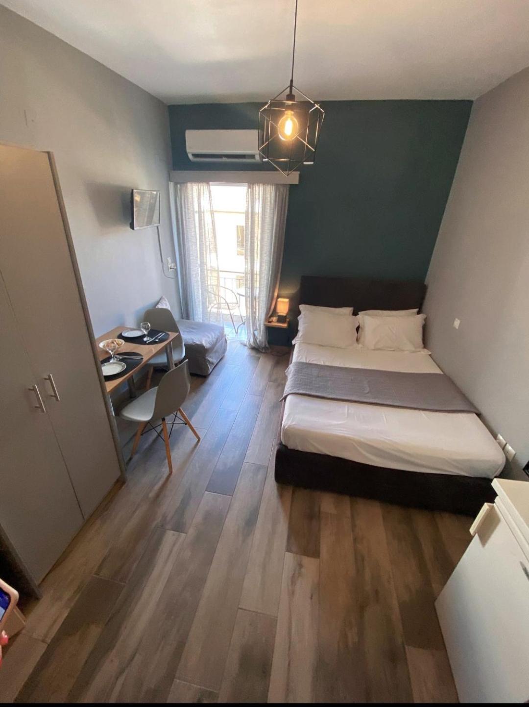 Spiros Apartment In The Center Of Preveza Dodonis 32 Exteriér fotografie