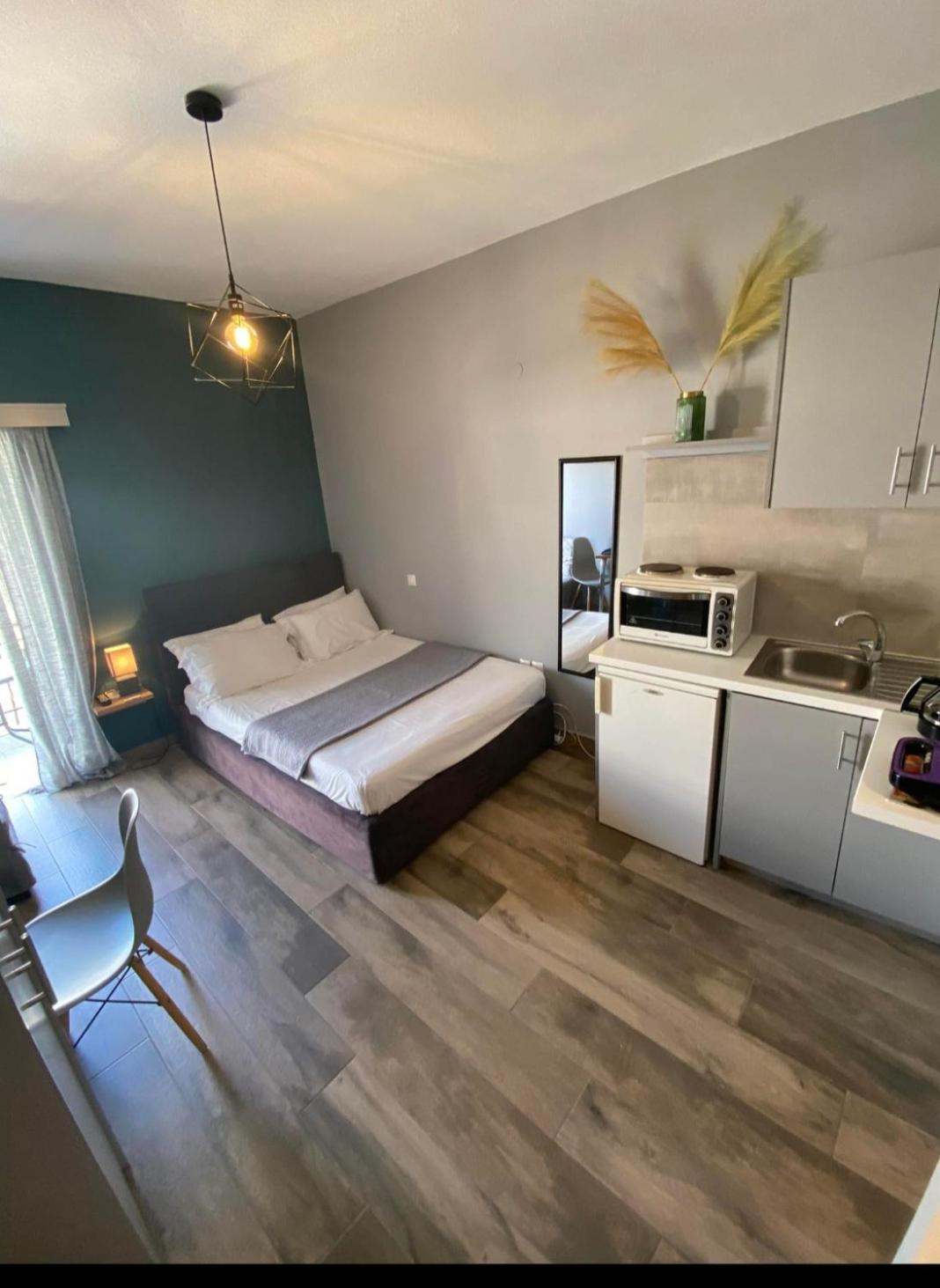 Spiros Apartment In The Center Of Preveza Dodonis 32 Exteriér fotografie