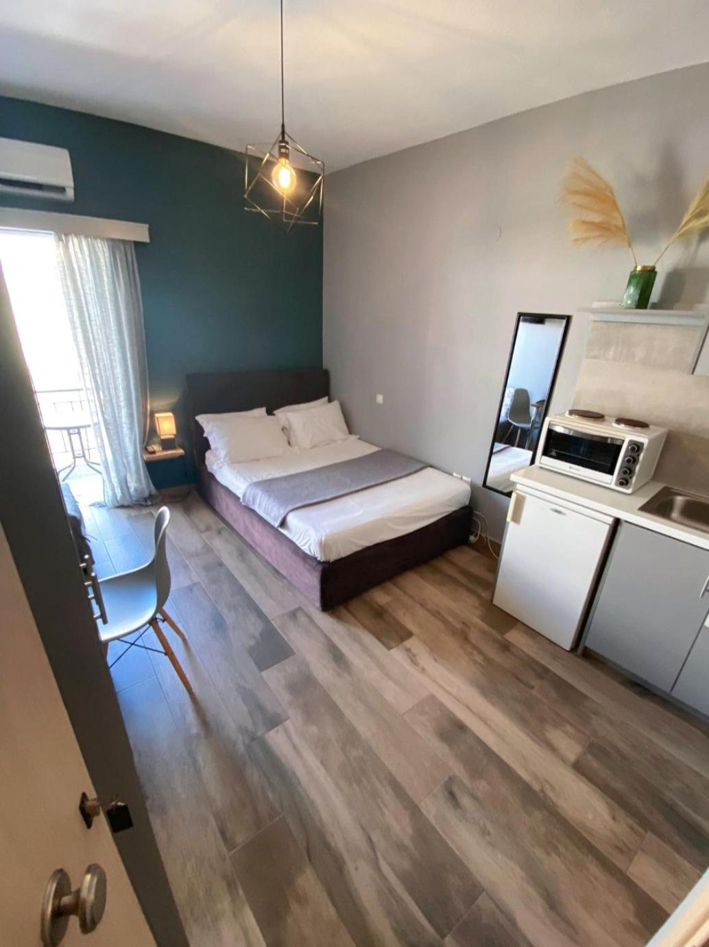 Spiros Apartment In The Center Of Preveza Dodonis 32 Exteriér fotografie