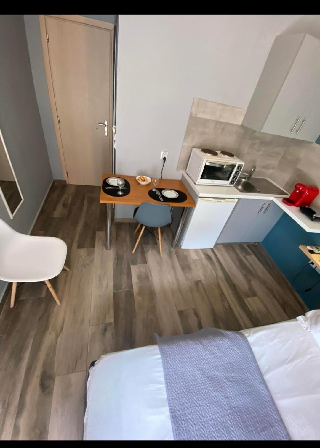 Spiros Apartment In The Center Of Preveza Dodonis 32 Exteriér fotografie