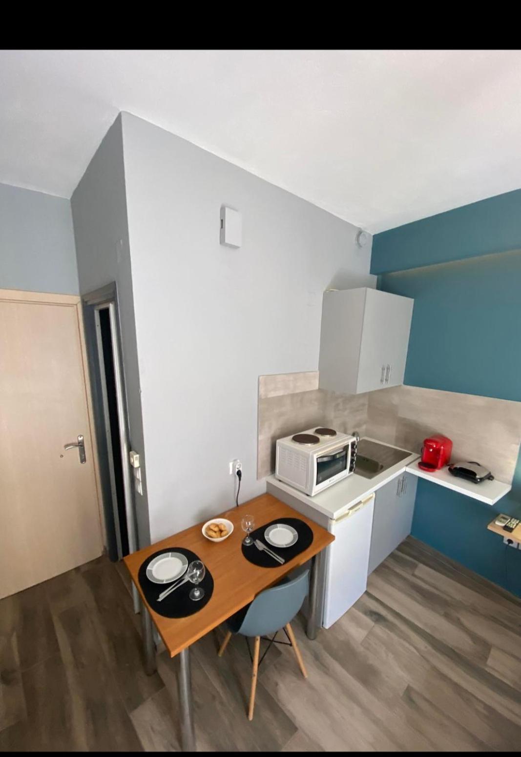 Spiros Apartment In The Center Of Preveza Dodonis 32 Exteriér fotografie