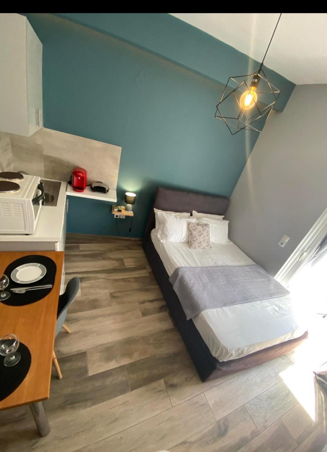 Spiros Apartment In The Center Of Preveza Dodonis 32 Exteriér fotografie