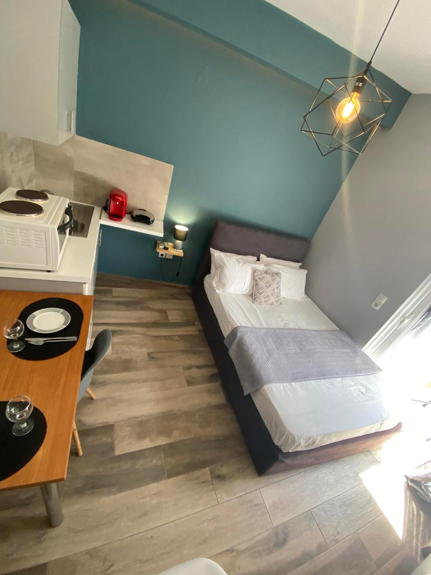 Spiros Apartment In The Center Of Preveza Dodonis 32 Exteriér fotografie