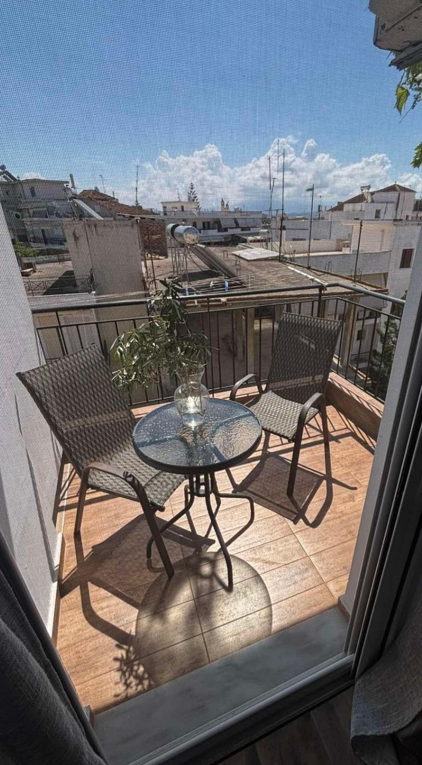 Spiros Apartment In The Center Of Preveza Dodonis 32 Exteriér fotografie