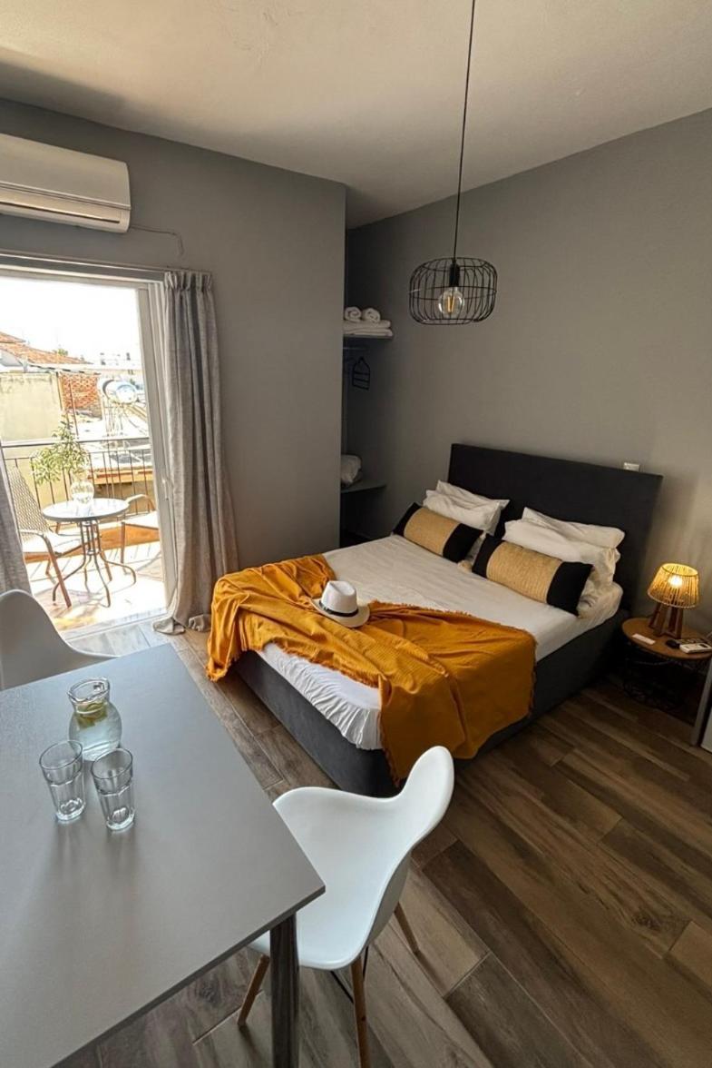 Spiros Apartment In The Center Of Preveza Dodonis 32 Exteriér fotografie