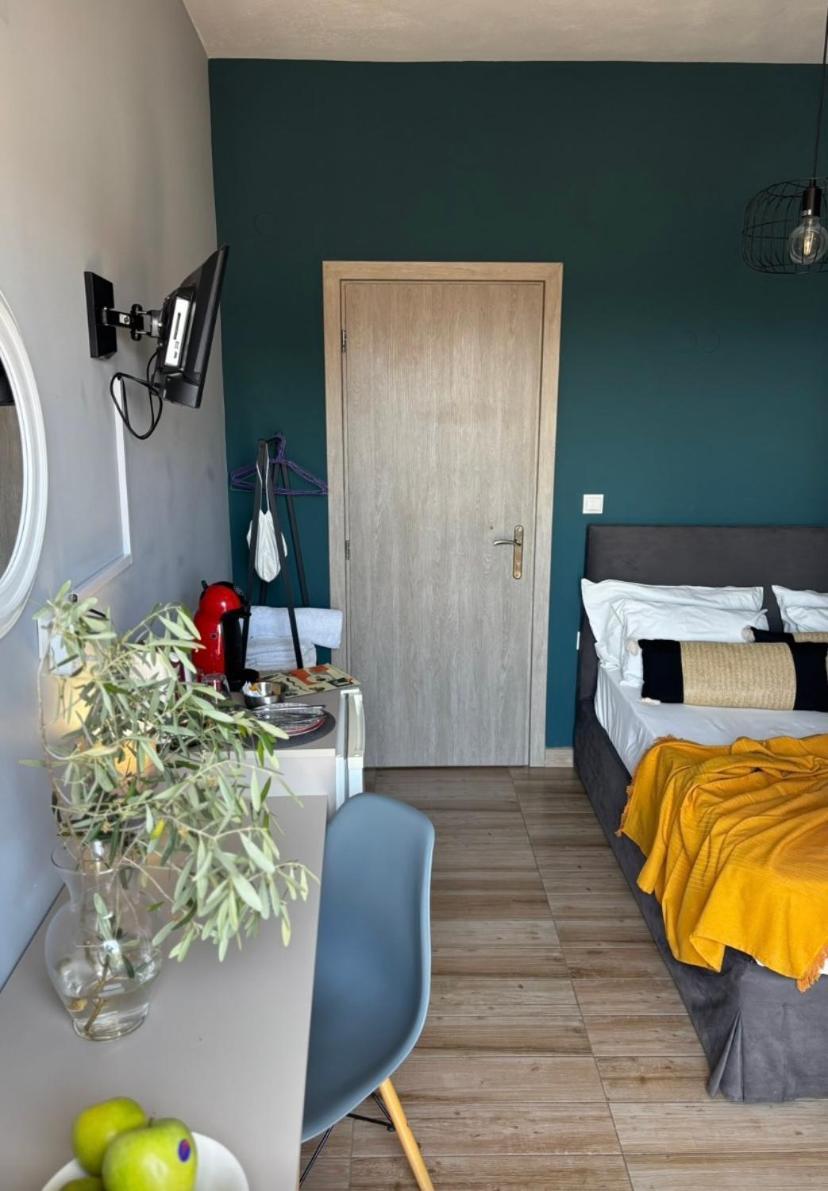 Spiros Apartment In The Center Of Preveza Dodonis 32 Exteriér fotografie