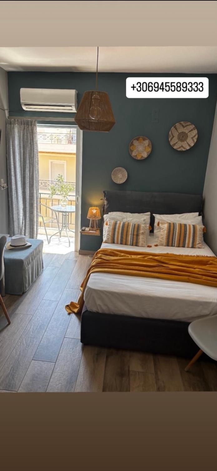 Spiros Apartment In The Center Of Preveza Dodonis 32 Exteriér fotografie