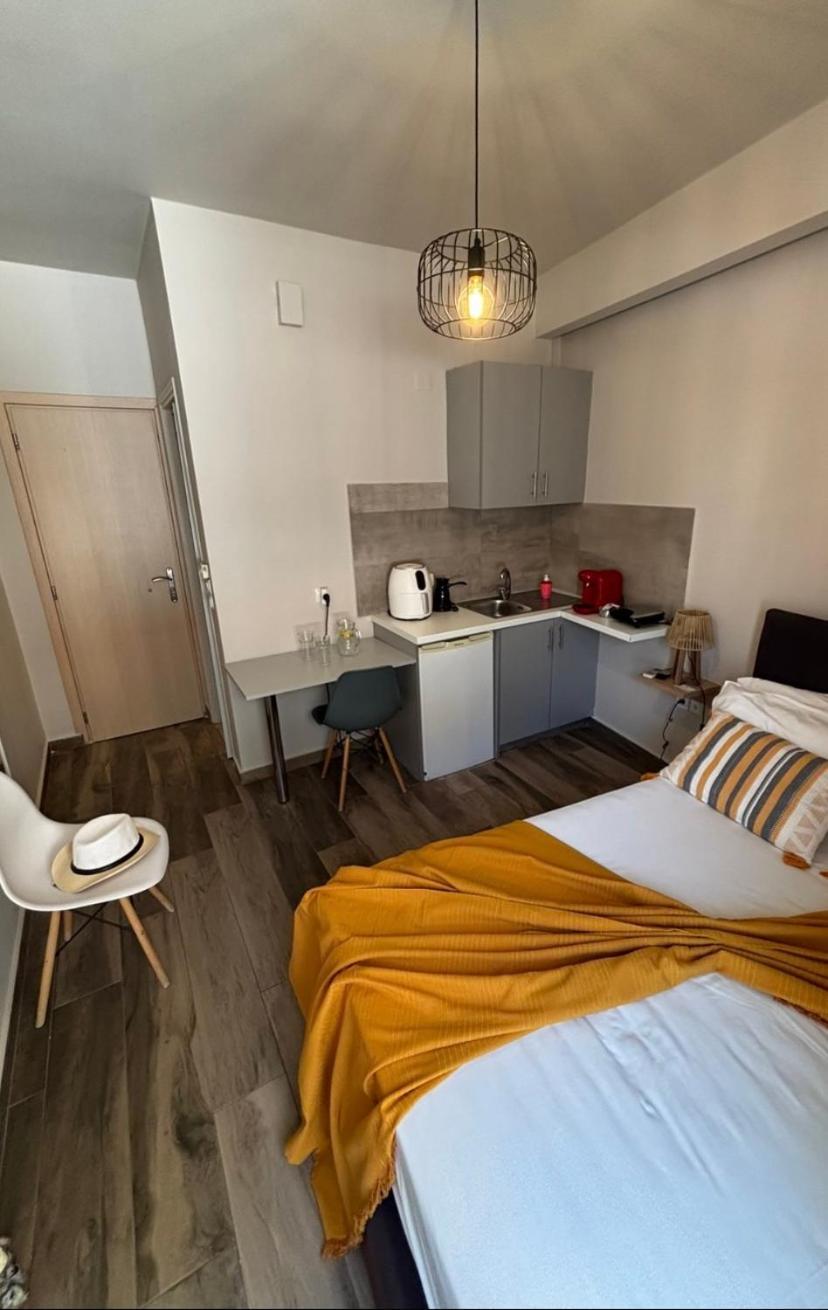 Spiros Apartment In The Center Of Preveza Dodonis 32 Exteriér fotografie